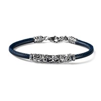Bracciale Maria Cristina Sterling Uomo in Argento G3533 - G3533